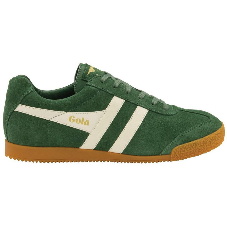Baskets Classics Harrier Suede Trainers