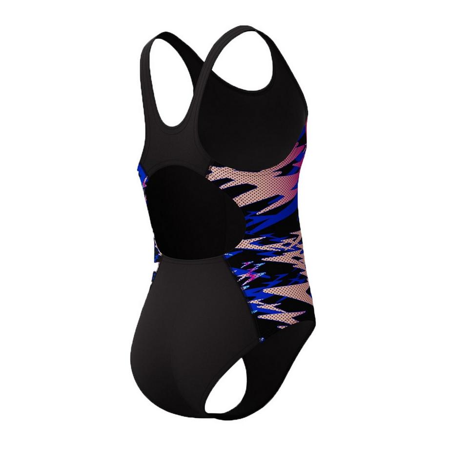 speedo  Maillot De Bain 1 Pièce Dos Nageur motif/style Abstrait Hyperboom Splice 