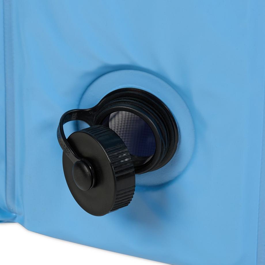 Northix  Blauer Hundepool 