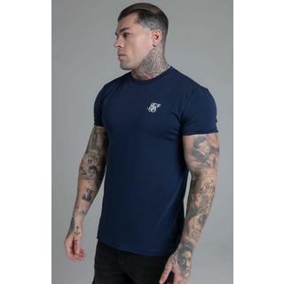 Sik Silk  T-Shirts Muscle Fit T-Shirt 