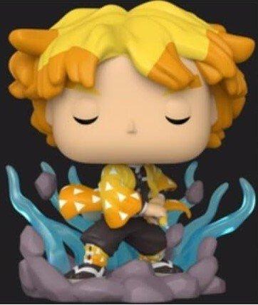 Image of POP! Demon slayer : Zenitsu Transforming 987 (EXM)
