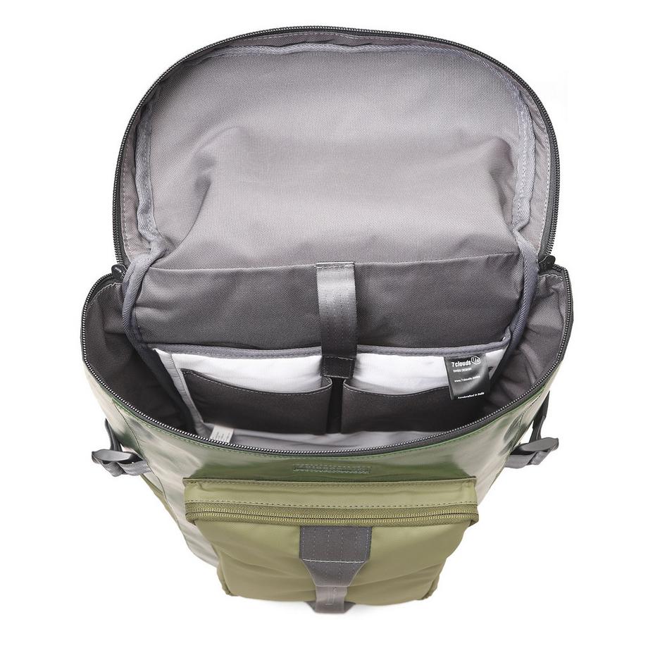 7clouds Heloy 7.1 Laptop Rucksack  