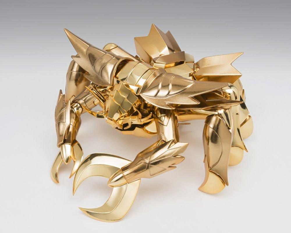 Bandai  Gelenkfigur - Myth Cloth EX - Saint Seiya - OCE - Cancer Deathmask 