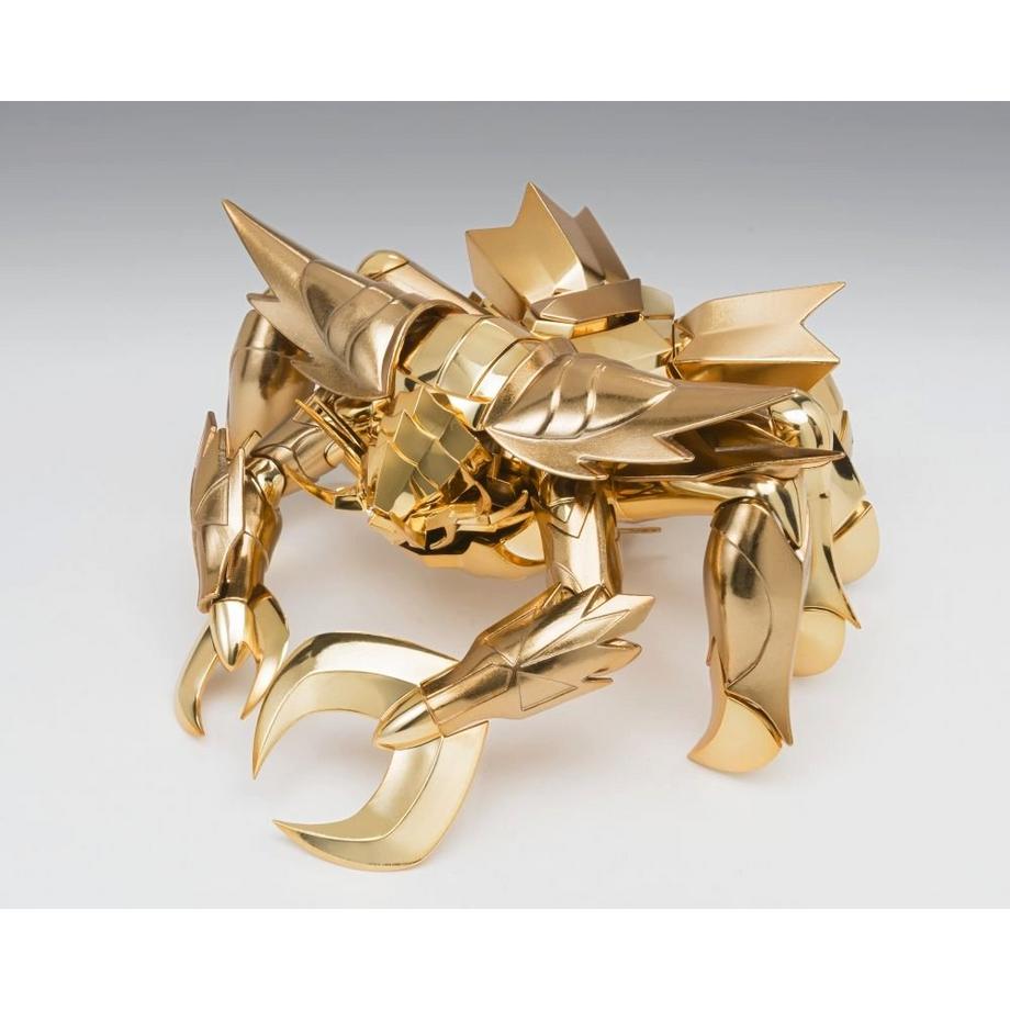 Bandai  Figurine articulée - Myth Cloth EX - Saint Seiya - OCE - Deathmask du Cancer 