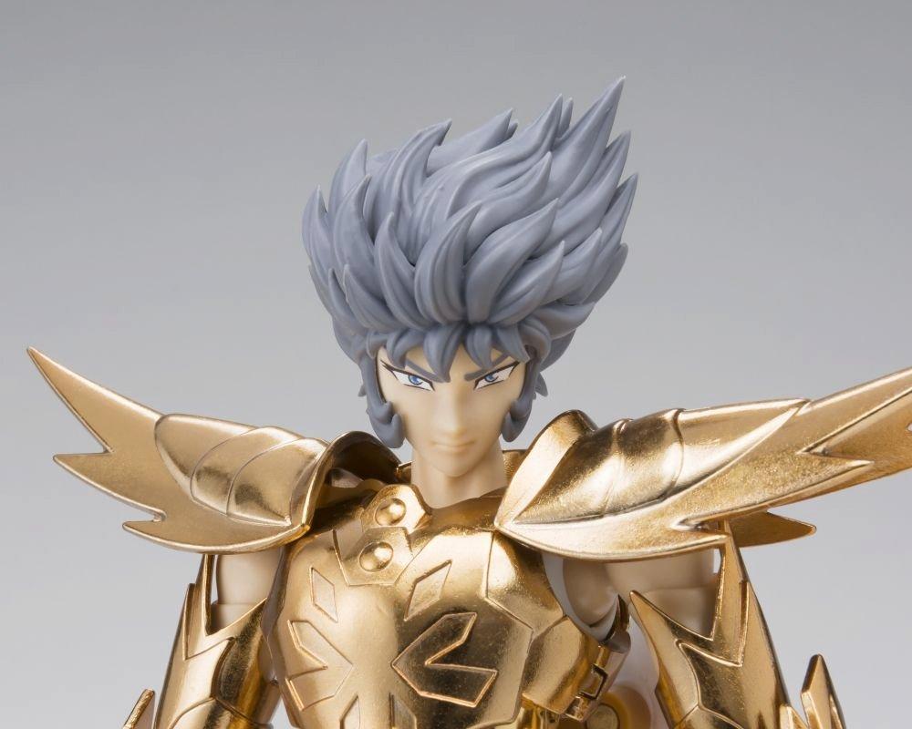 Bandai  Gelenkfigur - Myth Cloth EX - Saint Seiya - OCE - Cancer Deathmask 