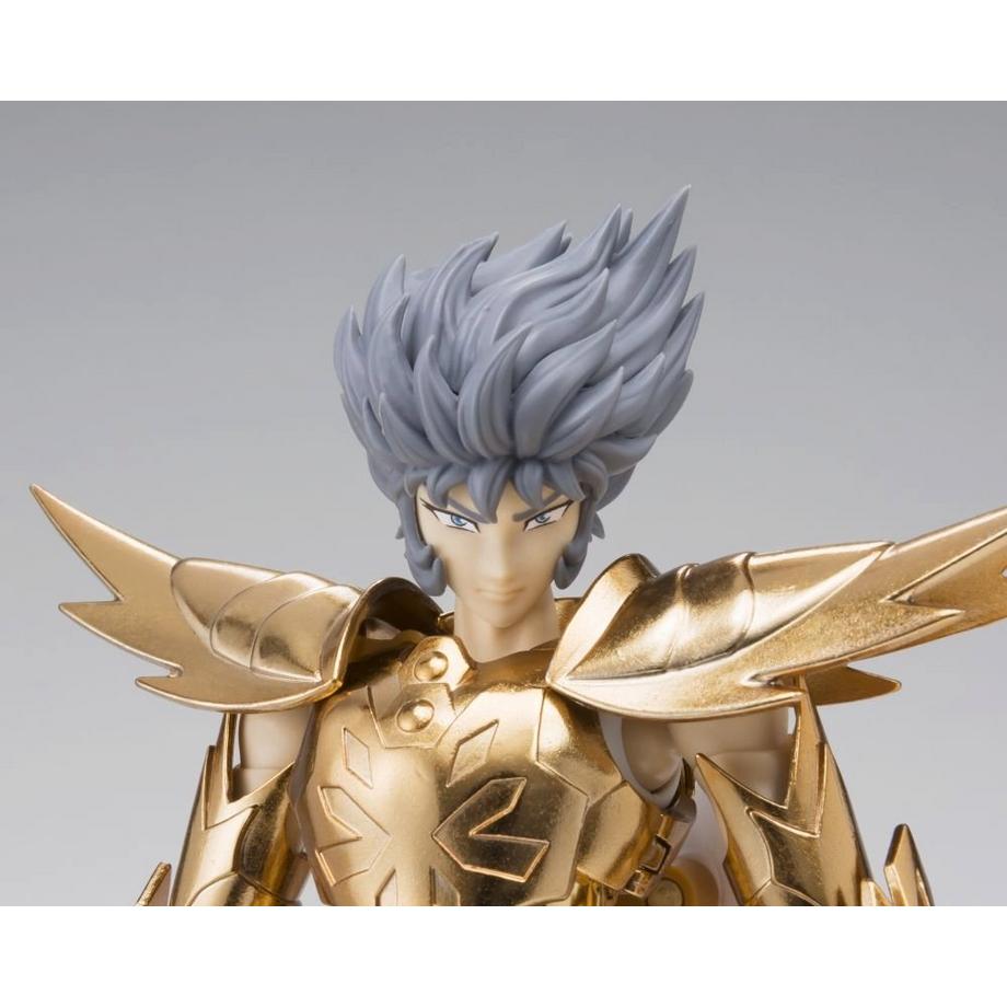 Bandai  Figurine articulée - Myth Cloth EX - Saint Seiya - OCE - Deathmask du Cancer 