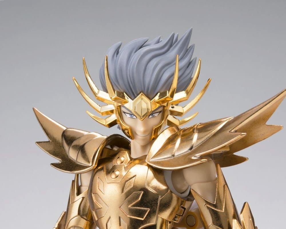 Bandai  Gelenkfigur - Myth Cloth EX - Saint Seiya - OCE - Cancer Deathmask 