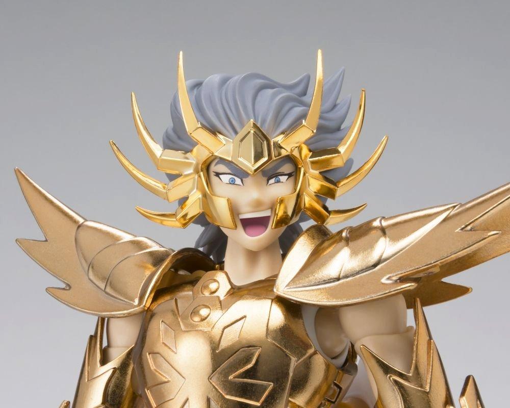 Bandai  Figurine articulée - Myth Cloth EX - Saint Seiya - OCE - Deathmask du Cancer 
