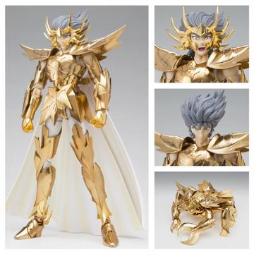 Gelenkfigur - Myth Cloth EX - Saint Seiya - OCE - Cancer Deathmask