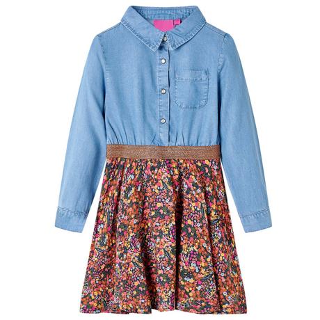 VidaXL  Kinderkleid faser 