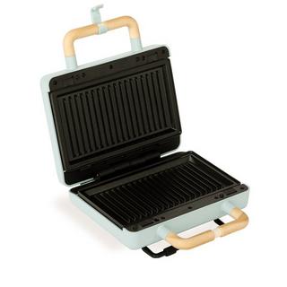 CREATE Stone 3 en 1 Studio- Sandwich et gaufrier avec assiettes changeables  