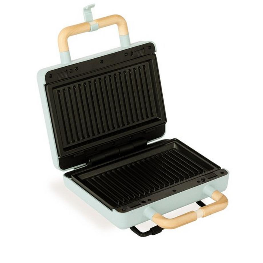 CREATE Stone 3 IN 1 Studio - Sandwich- und Waffeleisen mit austauschbaren Tellern  