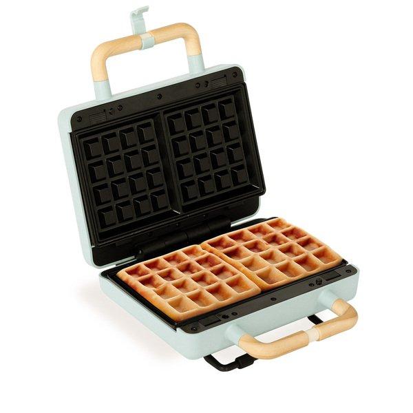 CREATE Stone 3 IN 1 Studio - Sandwich- und Waffeleisen mit austauschbaren Tellern  