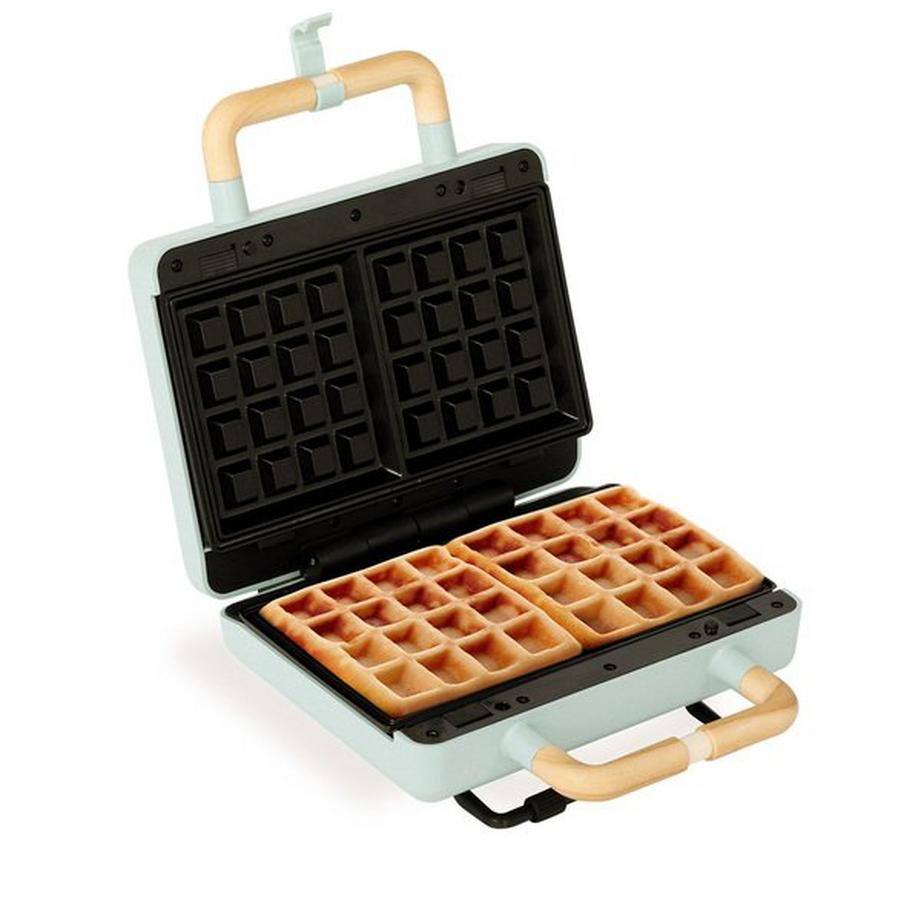 CREATE Stone 3 IN 1 Studio - Sandwich- und Waffeleisen mit austauschbaren Tellern  