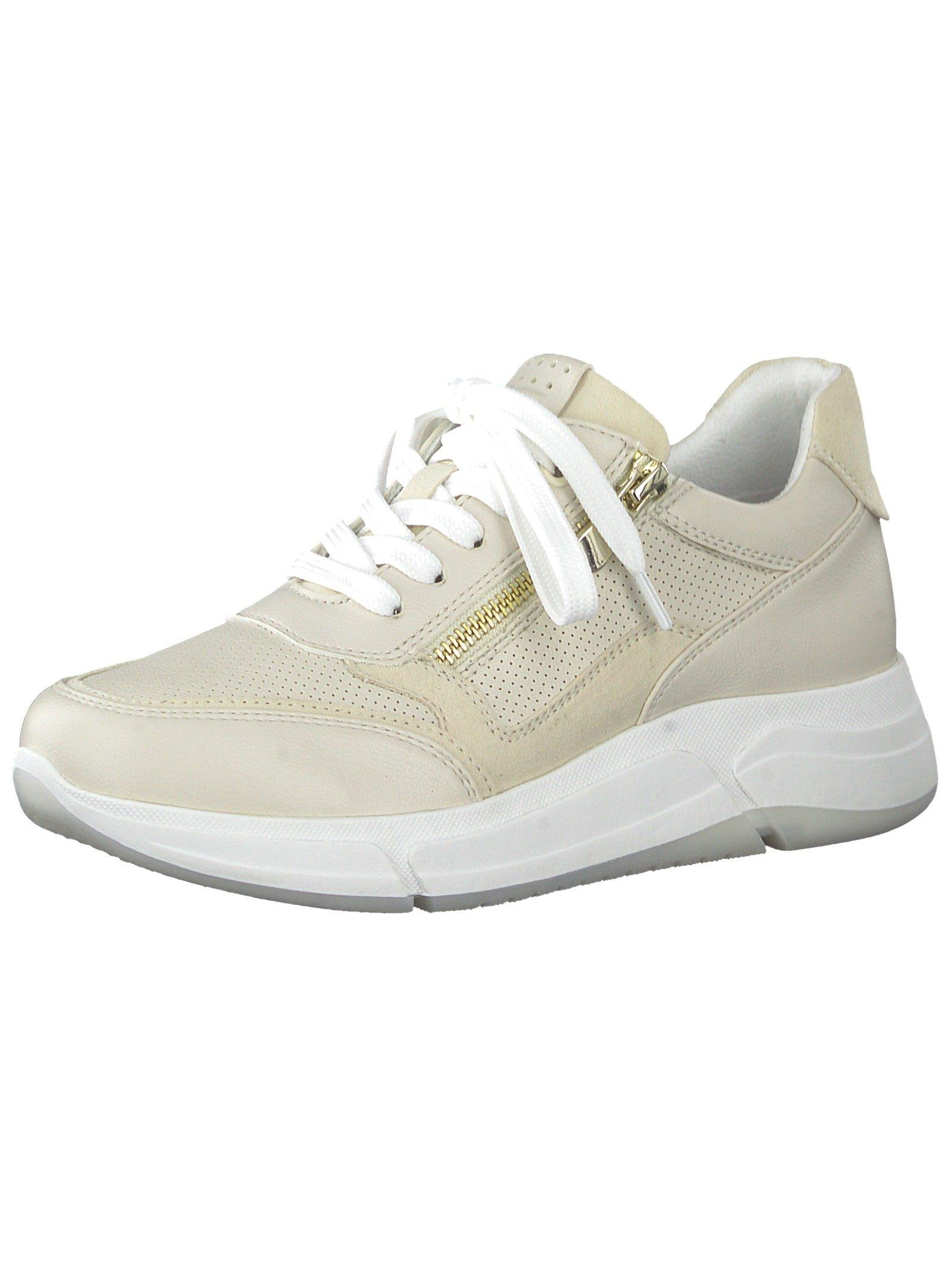 Image of Sneaker 2-2-23726-28 Damen Beige 41