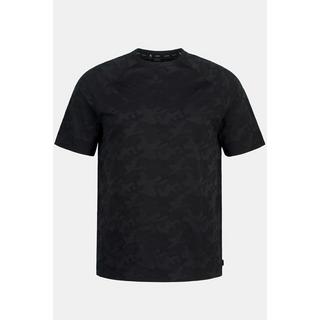 JP1880  T-Shirt, Fitness, Camouflage, Halbarm 