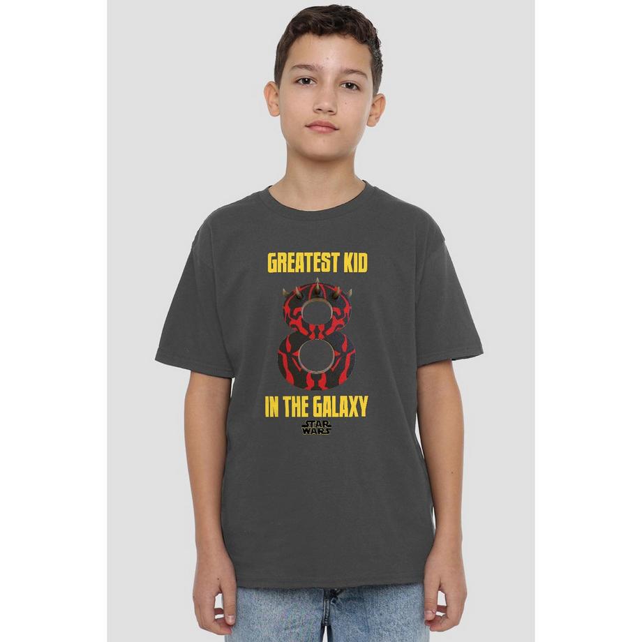 STAR WARS  Greatest Kid TShirt 