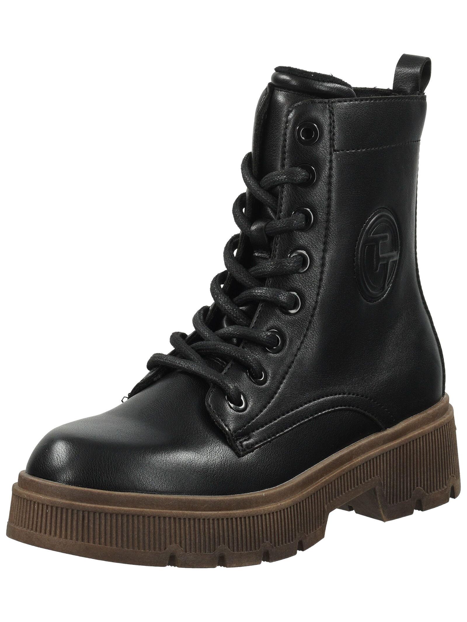 Image of Stiefelette 6390110006 Damen Schwarz 40