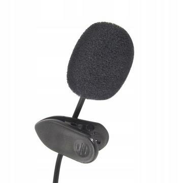 Esperanza - Mikrofon mit Clip