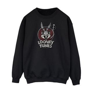 LOONEY TUNES  Sweatshirt Logo 