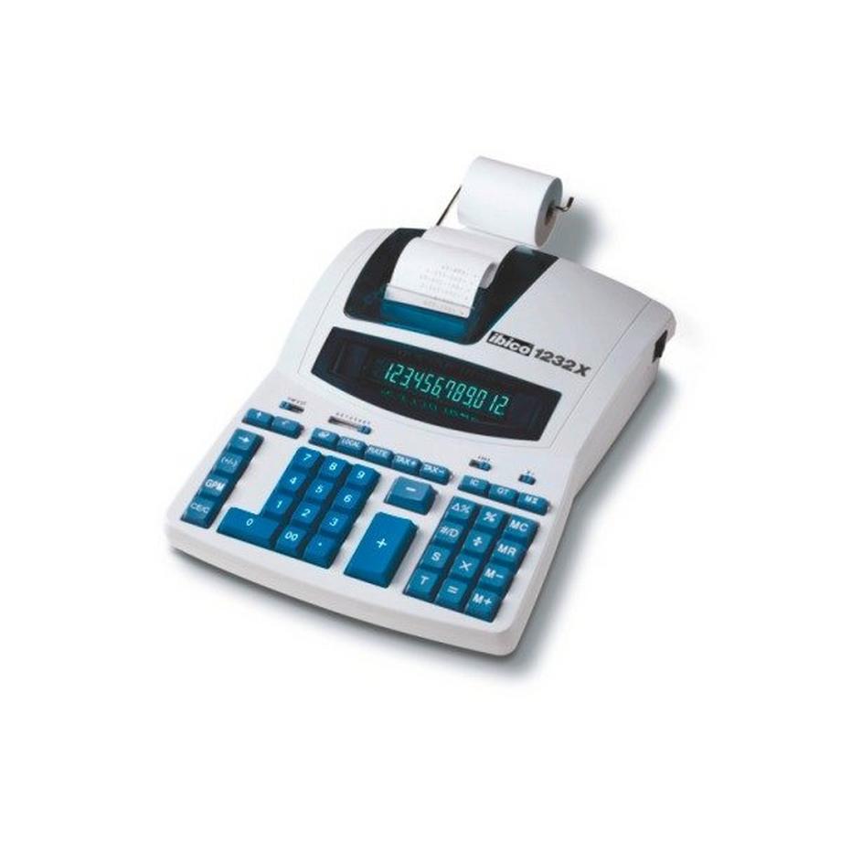 IBICO Tischrechner 1232X IB404108 12-stellig