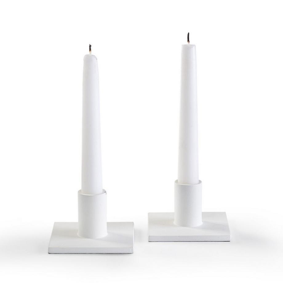 La Redoute Intérieurs 2er-Set Kerzenhalter Oror  