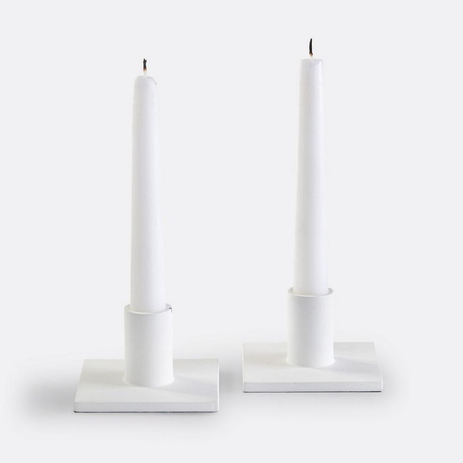 La Redoute Intérieurs 2er-Set Kerzenhalter Oror  