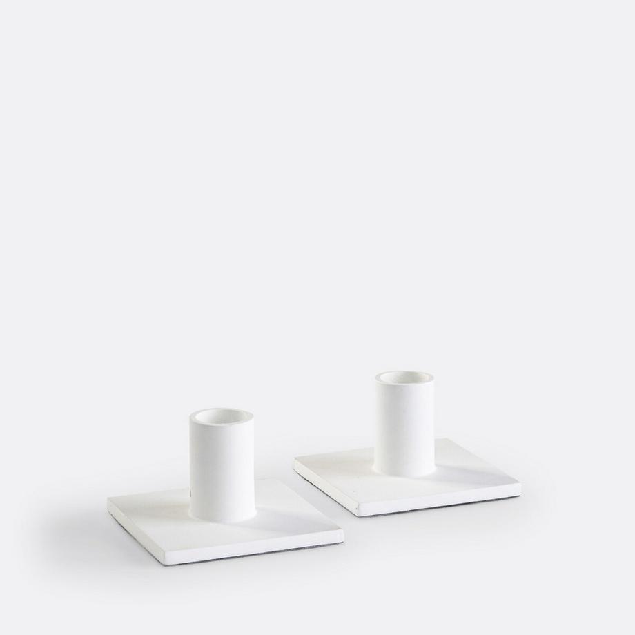 La Redoute Intérieurs 2er-Set Kerzenhalter Oror  