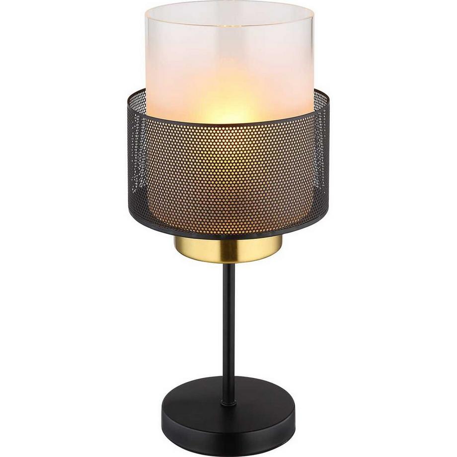Lampe de table Quellix 1xE27