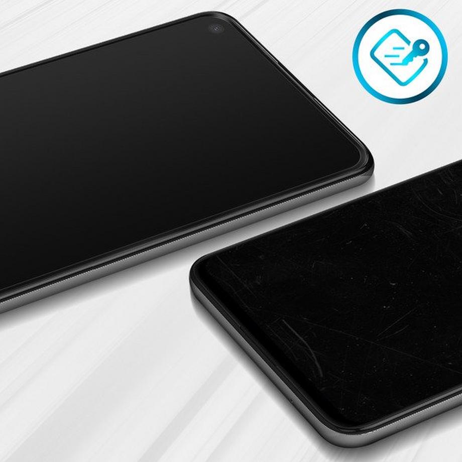Avizar  Verre Trempé Intégral Xiaomi Mi 11 Lite 