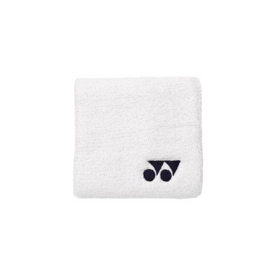 YONEX HANDGELENKBAND WEISS (1X)