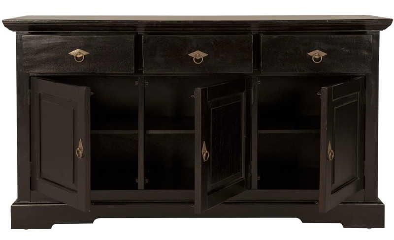 mutoni Buffet Marbella finition antique 148x83,5  