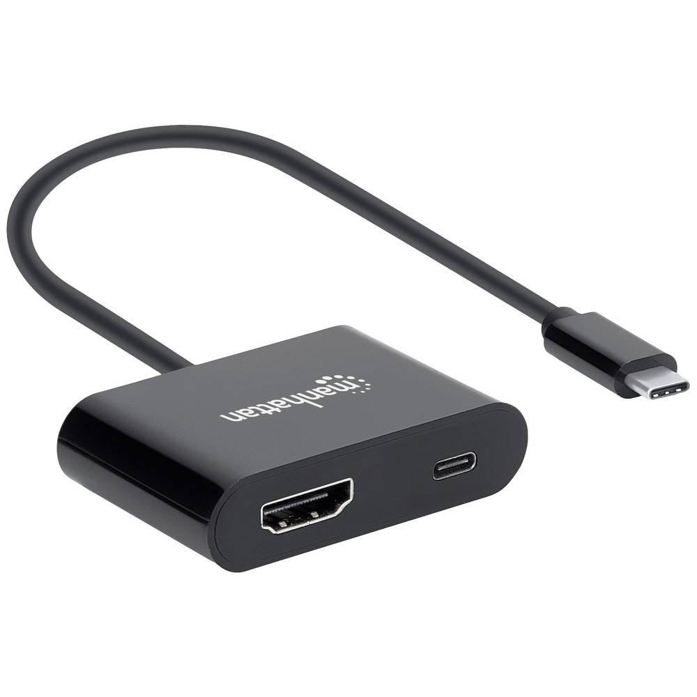 Image of USB-C auf HDMI- mit Power Delivery-Ladeport