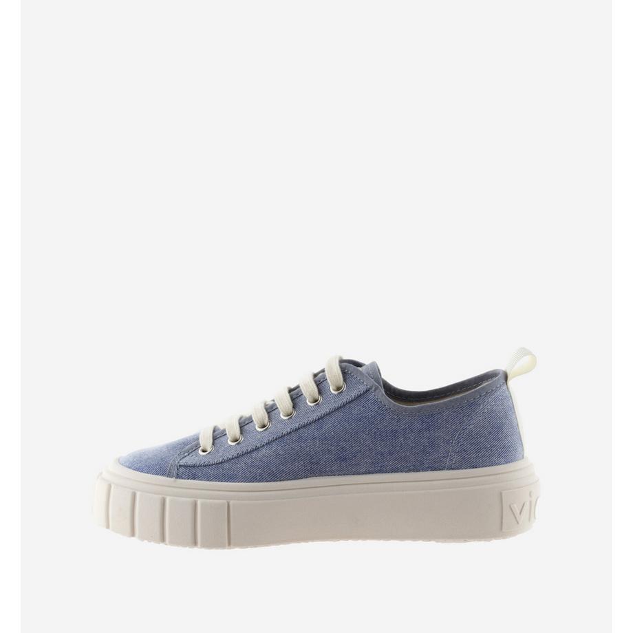 Victoria Abril Sneakers con Plateau  