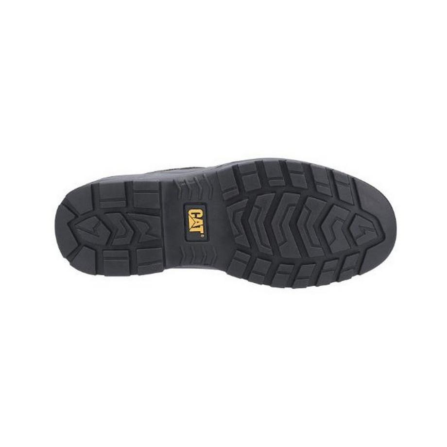 Caterpillar Scarpe antinfortunistiche Striver Injected in pelle  