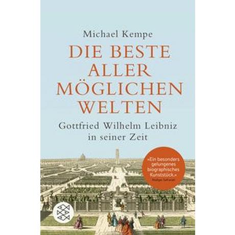 Die beste aller möglichen Welten Kempe, Michael Livre de poche 