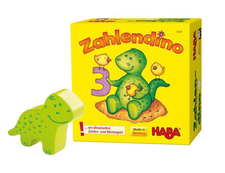 Image of Spiele Zahlendino