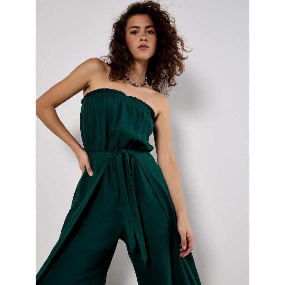 APRICOT Bandeau Tetra Overall  