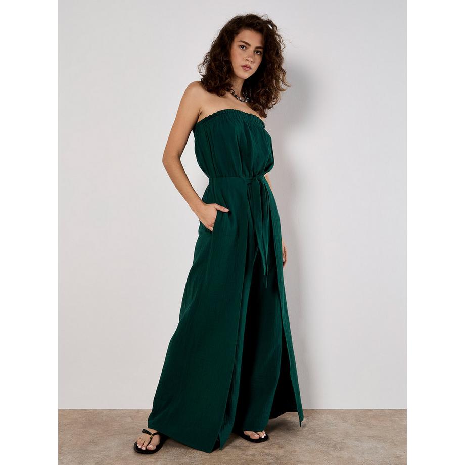APRICOT Bandeau Tetra Overall  