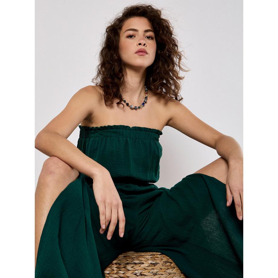 APRICOT Bandeau Tetra Overall  