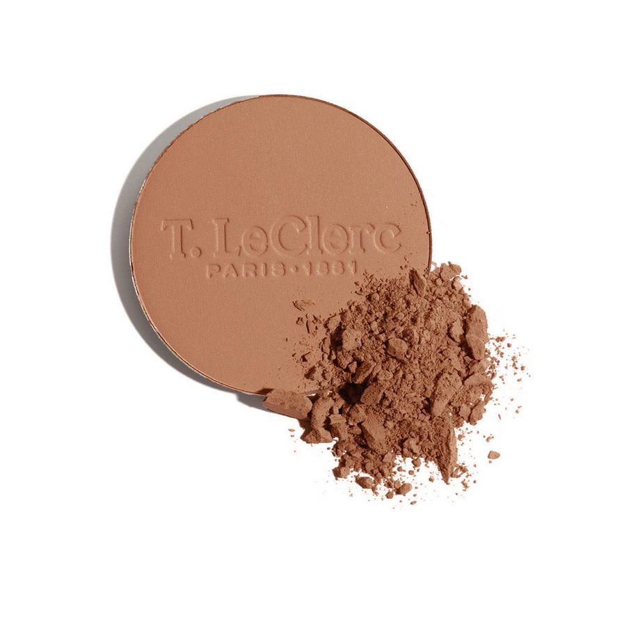 T. Leclerc  Puder Dermophile Pressed Powder 
