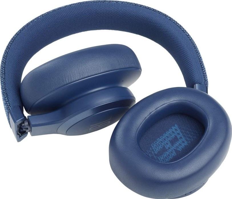 JBL  Live 660NC - bleu 