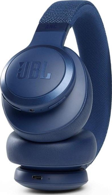 JBL  Live 660NC - bleu 