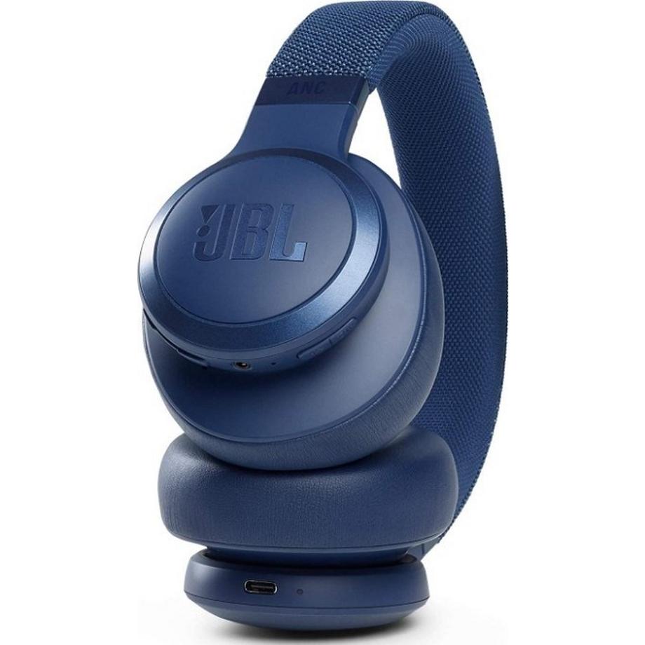 JBL  Live 660NC - bleu 