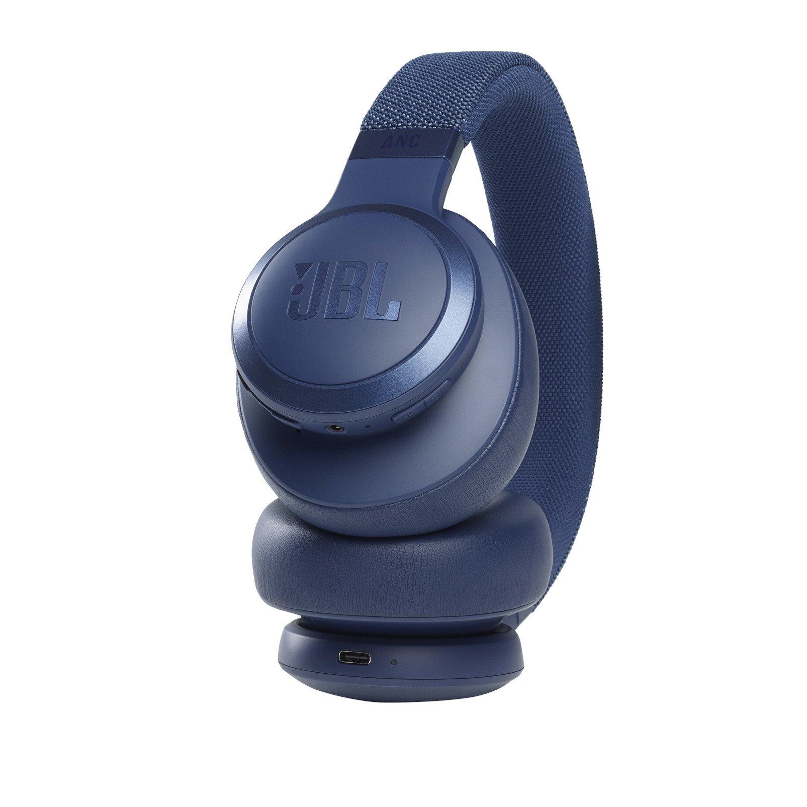 JBL  Live 660NC - bleu 