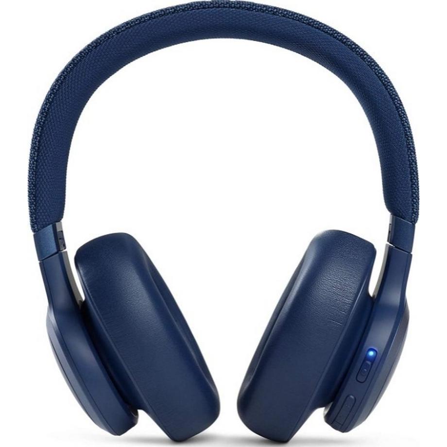 JBL  Live 660NC - bleu 