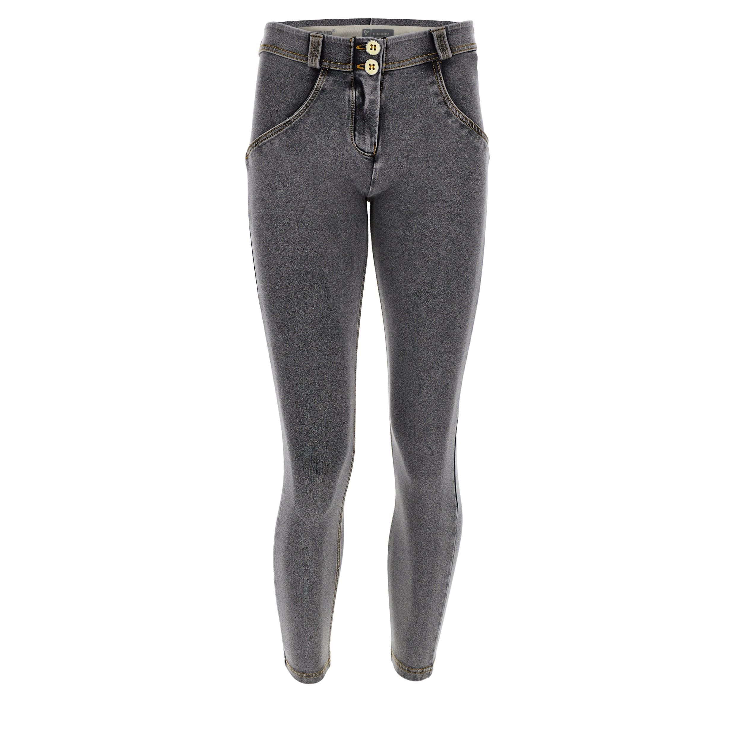 Image of Wr.up® Shaping Pants 7/8 Damen Grau M