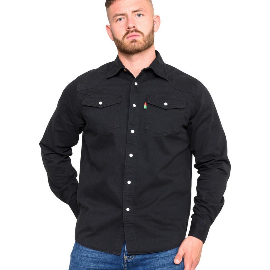 Duke Camicia Western  