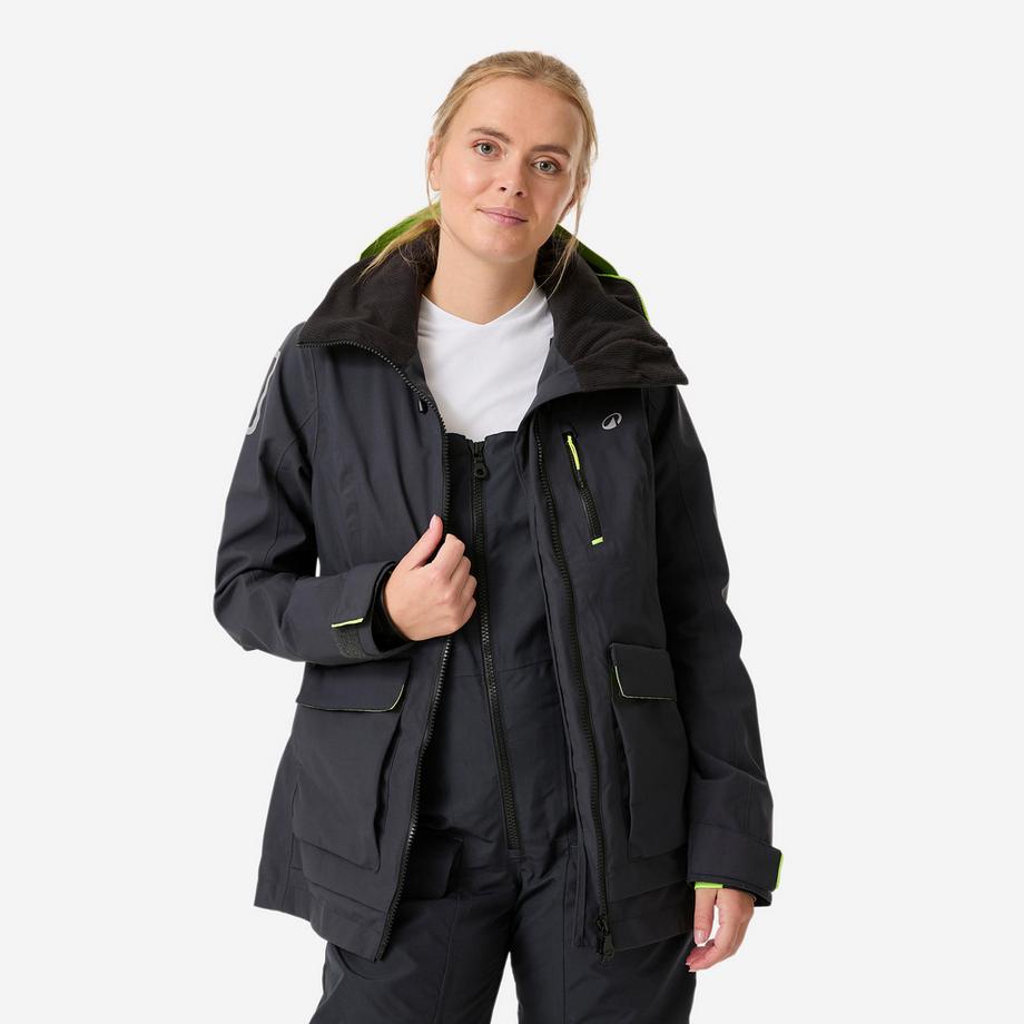 DECATHLON Sailing 500 Polyamid Jacke  