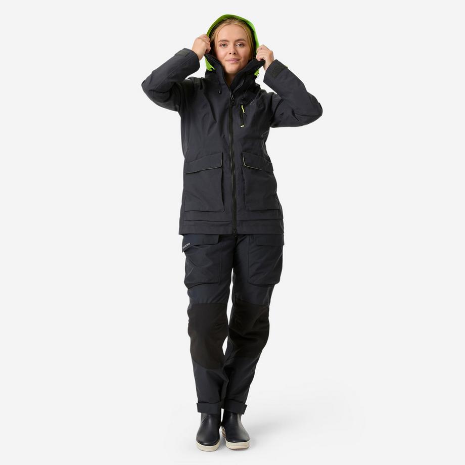 DECATHLON Sailing 500 Polyamid Jacke  